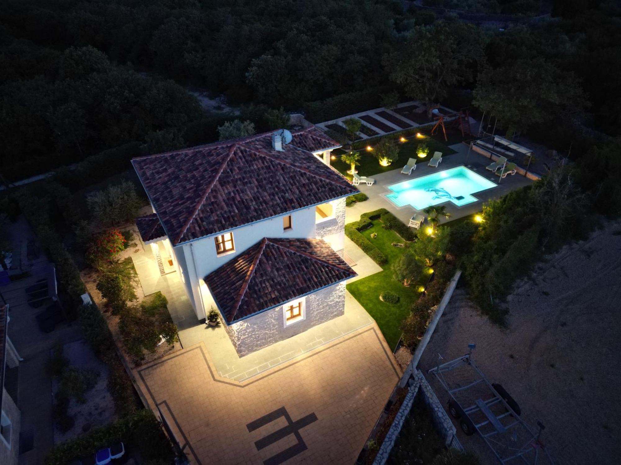 Villa Anna Kornić Eksteriør billede