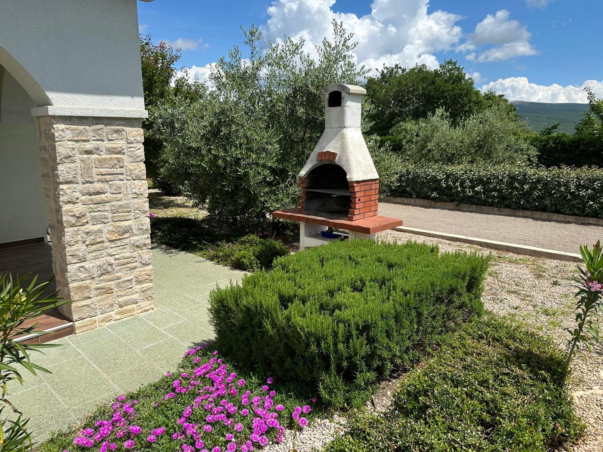 Villa Anna Kornić Eksteriør billede